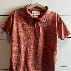 University of Texas Longhorn Polo 4t